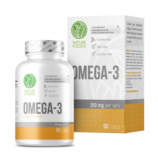 Nature Foods Omega-3 90капс